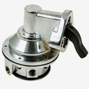 Fuel Pump Small Block Chevrolet V8 262-400 Chrome Mechanical 6psi 300lph