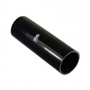 Silicone Hose Black Coupling Straight 63mm (2-1/2") ID, 250mm (10") Length