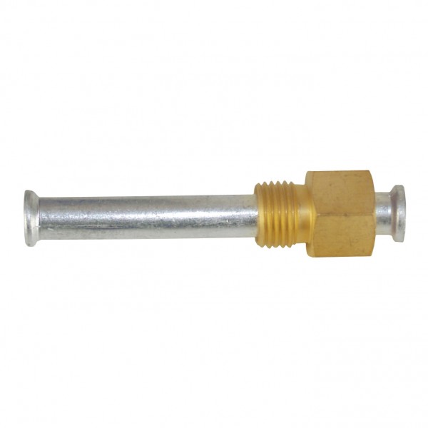 Derale Installation adaptor Universal 5/16" Cooling Line Radiator Adaptor