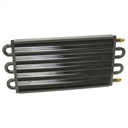 Derale 6 Pass 17" Transmission/Fuel/Power Steer Cooler -6AN