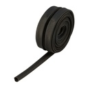 Black High Temperature Protection Sleeving Expands 6-11mm Id x 7.5mt rated 650°C