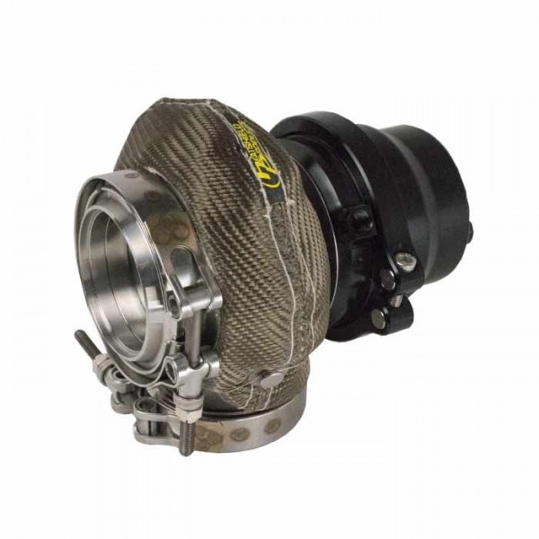 Turbo Waste Gate Actuator Lava (Inferno Mat) Heat Shield 44-46mm. Rated to 1090c