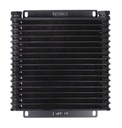 Derale 9000 Series 17 Row Plate & Fin Fluid Cooler 9-3/4"x10-5/8"x1-1/4"