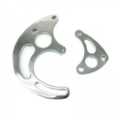 Power Steering Pump Polished Aluminium Bracket Set Chevrolet Sm Block Lwp