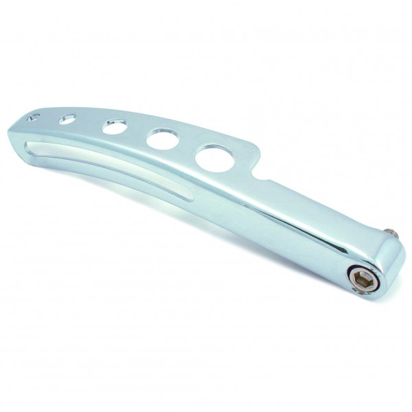Alternator Bracket Upper Sm BB Block Chevrolet LWP Chrome 1969-75