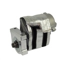 Starter Motor Heat Shield Aluminised Hook-Loop fastener 8.75cm x 45cm 593°C