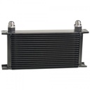 Stack Plate Fluid Cooler 19 Row Design Core-10AN Male Outlet Derale