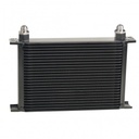 Stack Plate Fluid Cooler 25 Row Design Core-8AN Male Outlet Derale