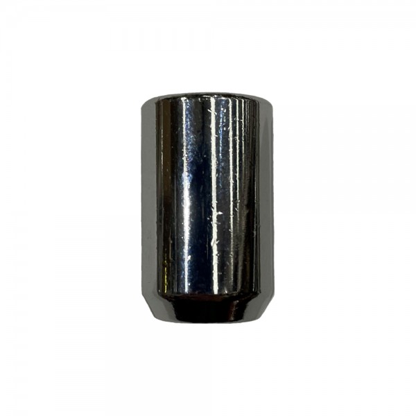 Single Tapered Internal Hex Acorn Wheel Nut (Open Ended) €“ 7/16" UNF Thread