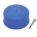 Carburettor Hat/Cover Fits 4 barrel carburettors with 5-1/8€³ neck 2-1/2" Height