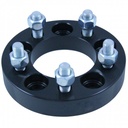 Bolt On Billet Wheel Spacer Kit 25mm Thick Size 5x114.3PCD 12mmx1.5 Stud