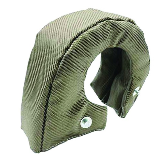 [754001] Turbo Cover Blanket Heat Shield (Beanie) T25 External Wastegate Basalt 700C