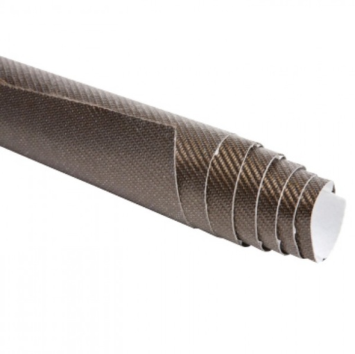 [781002] Lava Shield Mat 58cm x 60cm multi purpose thermal barrier with carbon fibre look