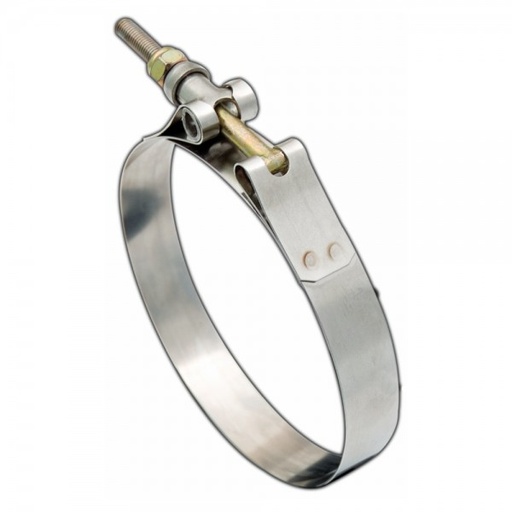 [8612] SINGLE Stainless Steel Hose Pipe T Clamp 60-69mm