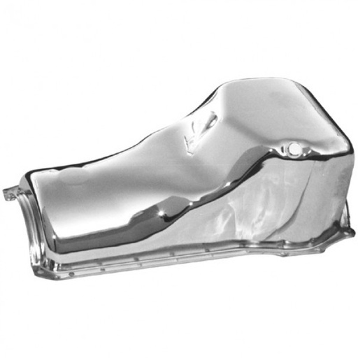 [9310] Oil Pan Ford Cleveland 302-351 1970-82 Falcon XY-XA-XB-XC-XD-XE Front Sump Raw