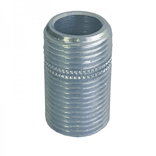 [98020] Steel Filter Threaded Nipple (3/4-16)
