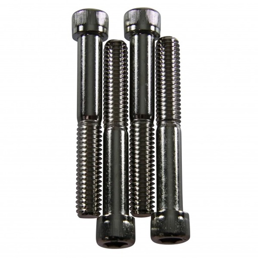 [9842] Bolt Set 5/16-18" x 2-1/4" Long Chrome Socket Head Set 4