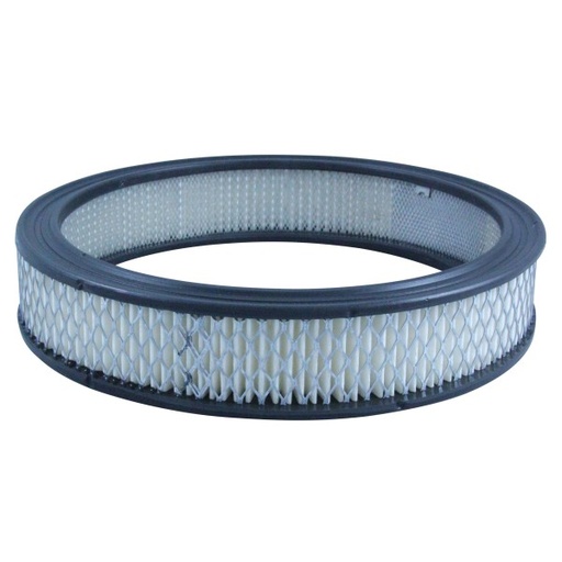 [ACE10X2] Air Cleaner Filter Element Paper 10"Inch Wide 2"Inch Tall Round