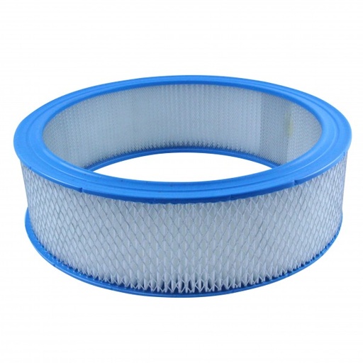 [ACE14X4] Air Cleaner Filter Element Paper 14"Inch Wide 4"Inch Tall Round