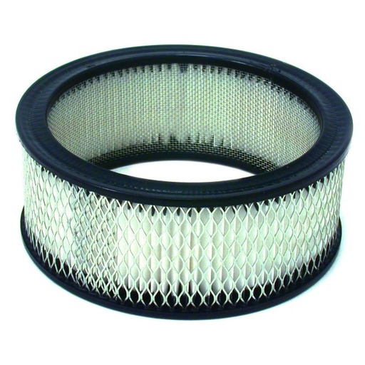 [ACE6X25] Air Cleaner Filter Element Paper 6-3/8"Inch Wide 2-1/2"Inch Tall Round
