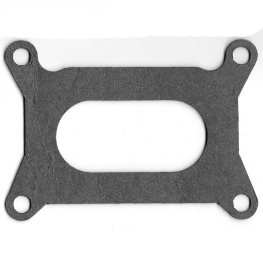 [BG350-0] Holley Carburettor Base Flange Gasket 2 Barrel 350 Open Port