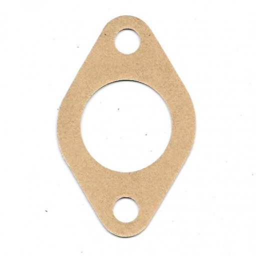 [BGSS1] Carburettor Base Gasket Single Barrel Stromberg 36mm Hole, 68mm Bolt Holes