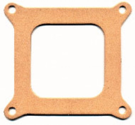 [BGT600] Carburettor Base Gasket 3mm suit Squarebore Holley Pattern