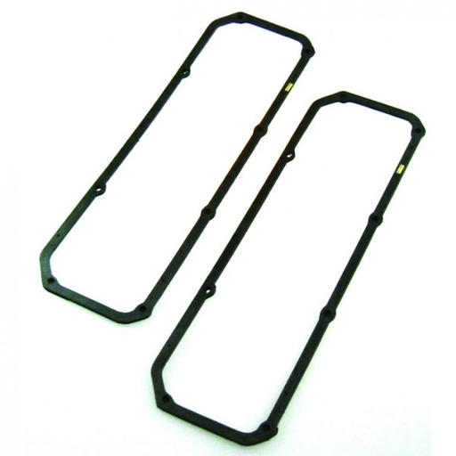 [MAG351G] Valve Cover Gasket Rubber-Steel Insert Reusable Ford V8 Cleveland 302-351-400-Pr