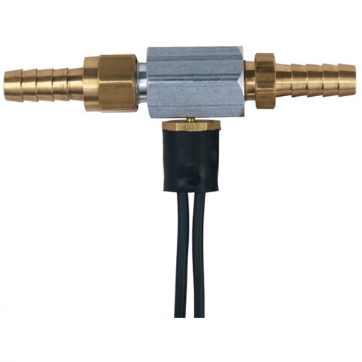 [13021] Derale 180°F In-Line Remote Cooler Fan Control Thermostat, -6AN