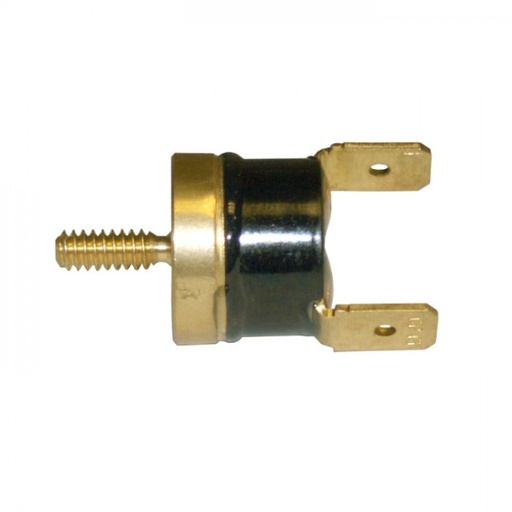 [16728] Derale Single stage fan control thermostat 180°F preset turn-on