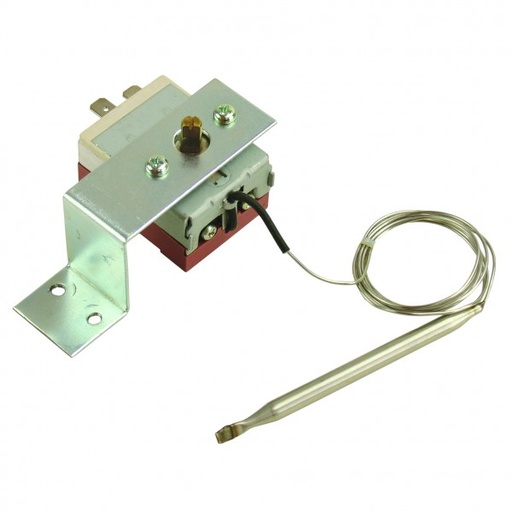 [16769] Derale Adjustable Electric Fan Controller Mechanical Thermostat 32°F-240°F