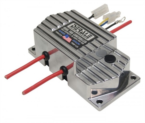 [16789] Derale Adjustable Dual Fan Controller Thermostat 150°-240°F 35amp
