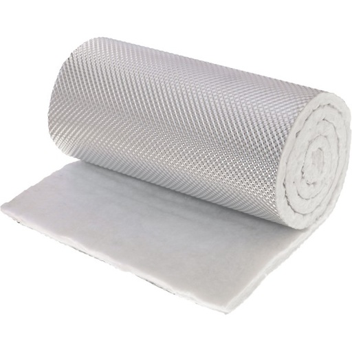 [175202] Exhaust Heat Shield Insulation Armor Kit 12mm x 600mm x 600mm