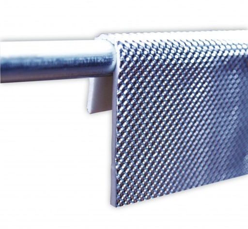 [180020] Stick Shield Heavy Duty Aluminium/Ceramic Heat Shield 1/8" thick 30cm x 58cm