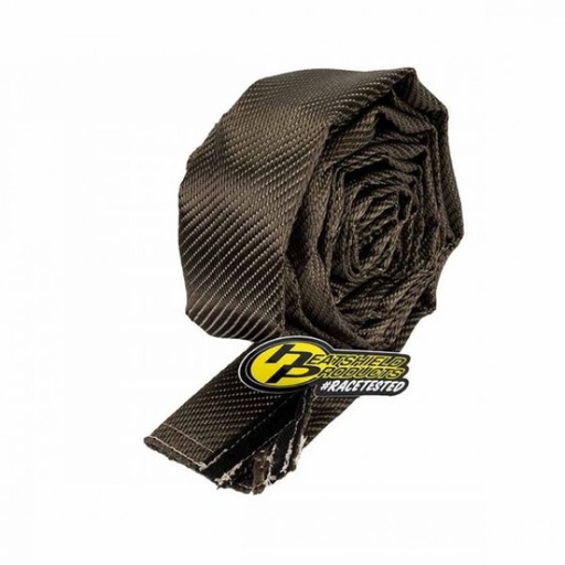 [280002] Volcanic Rock Fiber Sleeve Lava Tube Shield 12mm ID x 90cm suit hoses-wires