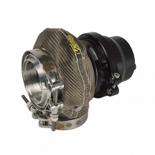 [300172] Turbo Waste Gate Actuator Lava (Inferno Mat) Heat Shield 40mm. Rated to 1090c