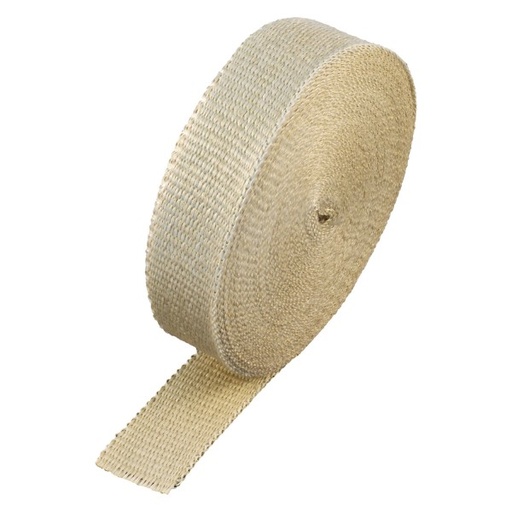 [302100BP] Fawn Premium Exhaust Wrap 50mm(2") Wide x 30mt(100ft) Roll 730°C Continuous