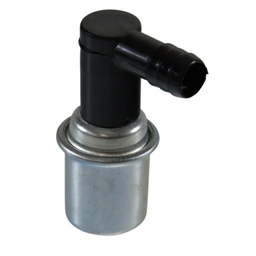 [4297] Pcv Positive Crankcase Ventilation Valve Replacement Right Angle with 3/4" Neck