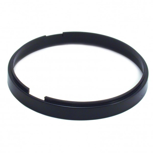 [4957S] Air Cleaner Riser Ring Spacer 1"(25mm) Tall Suit 5-1/8" Carburettor