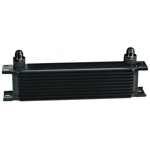 [51008] Stack Plate Fluid Cooler 10 Row Design Core-8AN Male Outlet Derale