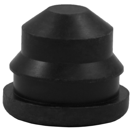 [5334] Valve Cover Oil Cap Grommet 1" Id suit Steel Valve Covers with 1-1/4" Hole