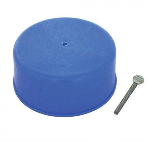 [66-236] Carburettor Hat/Cover Fits 4 barrel carburettors with 5-1/8€³ neck 2-1/2" Height