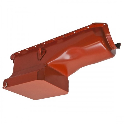 [66-696] Oil Pan Sump Chevrolet Big Block 1965-90 396-454 Extra Capacity 8-1/4" Deep