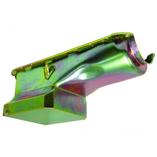 [66-697] Oil Pan Sump Chevrolet Big Block 1965-90 396-454 Extra Capacity 8-1/4" Deep